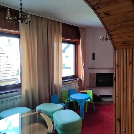 Nocleg ze śniadaniem Delfin Mielno (Koszalin)