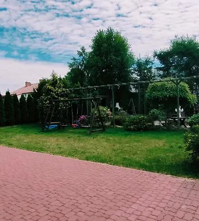 Delfin Nocleg ze śniadaniem Mielno (Koszalin)