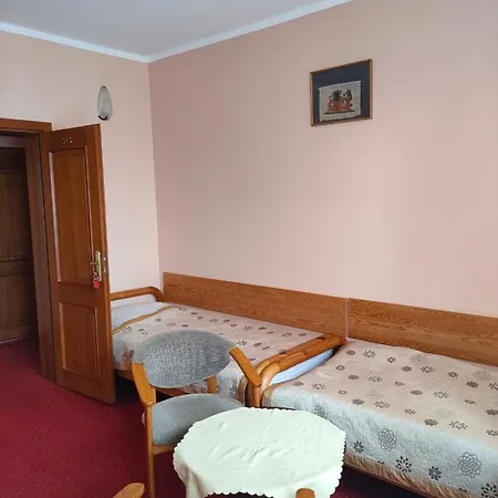 Nocleg ze śniadaniem Delfin Mielno (Koszalin)