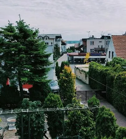 Delfin Alojamento de Acomodação e Pequeno-almoço Mielno (Koszalin)