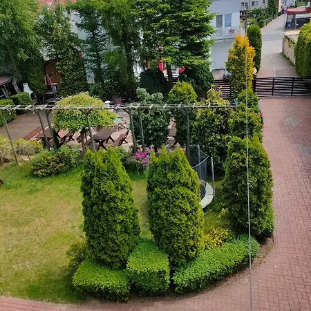 Nocleg ze śniadaniem Delfin 3*