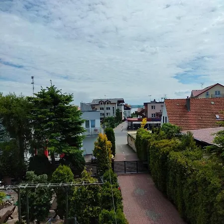 Nocleg ze śniadaniem Delfin 3*