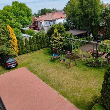 Delfin Bed and Breakfast 3*
