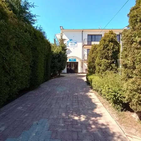 Alojamento de Acomodação e Pequeno-almoço Delfin Mielno (Koszalin)
