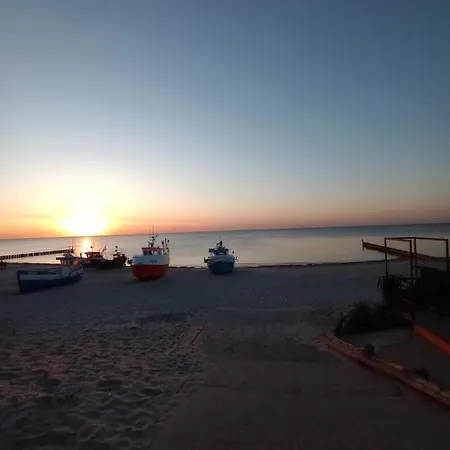 Delfin Nocleg ze śniadaniem