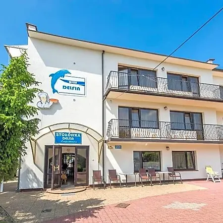 Bed and Breakfast Delfin 3*