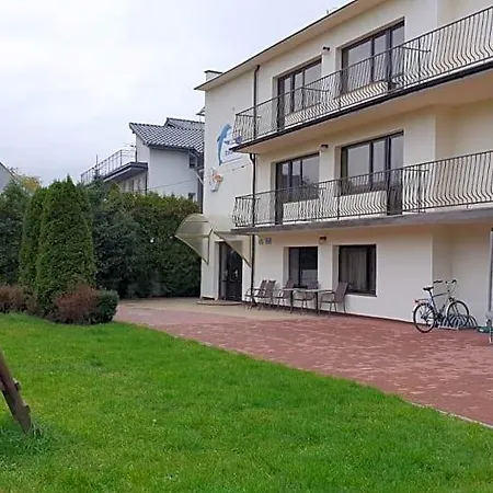 Bed and Breakfast Delfin Mielno (Koszalin)