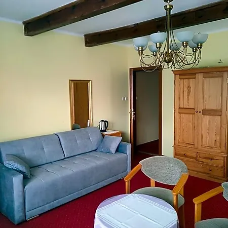 Bed and Breakfast Delfin Mielno (Koszalin)