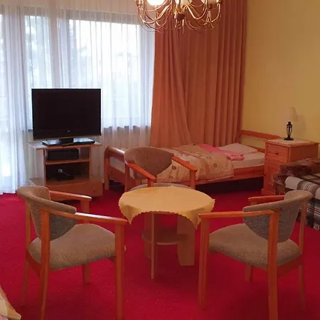 Nocleg ze śniadaniem Delfin