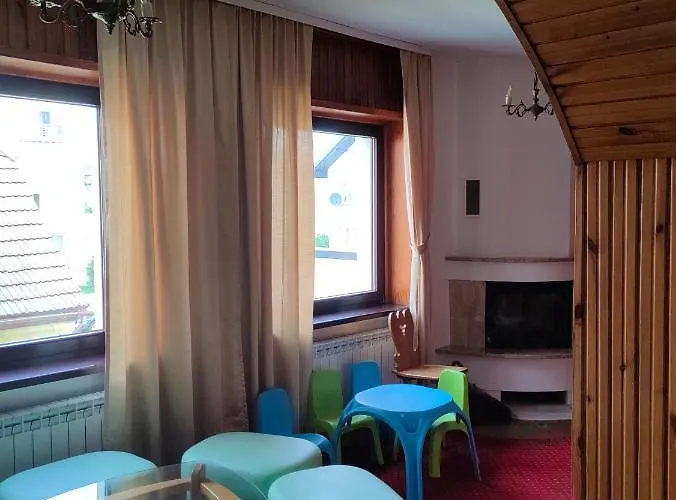 Nocleg ze śniadaniem Delfin Mielno (Koszalin)