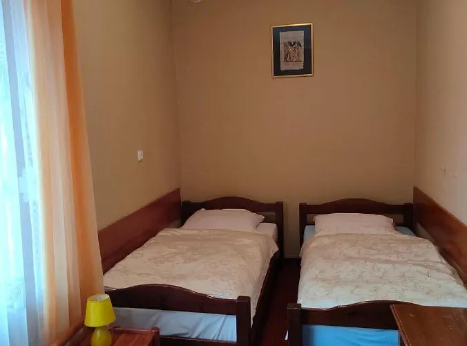 Nocleg ze śniadaniem Delfin 3*