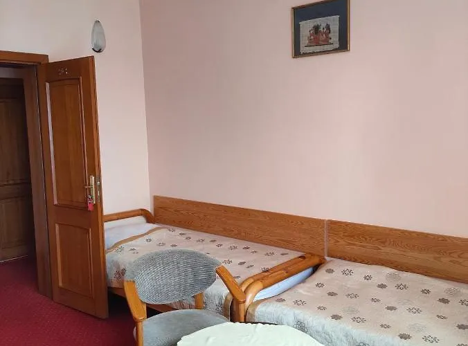 Nocleg ze śniadaniem Delfin Mielno (Koszalin)