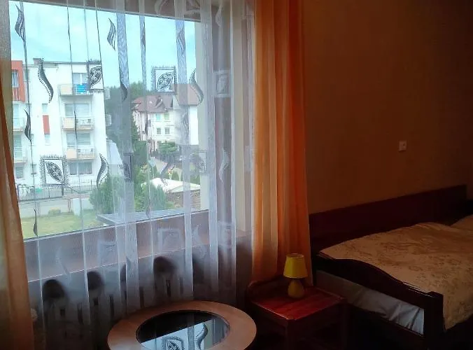 Delfin Bed & Breakfast Mielno (Koszalin)