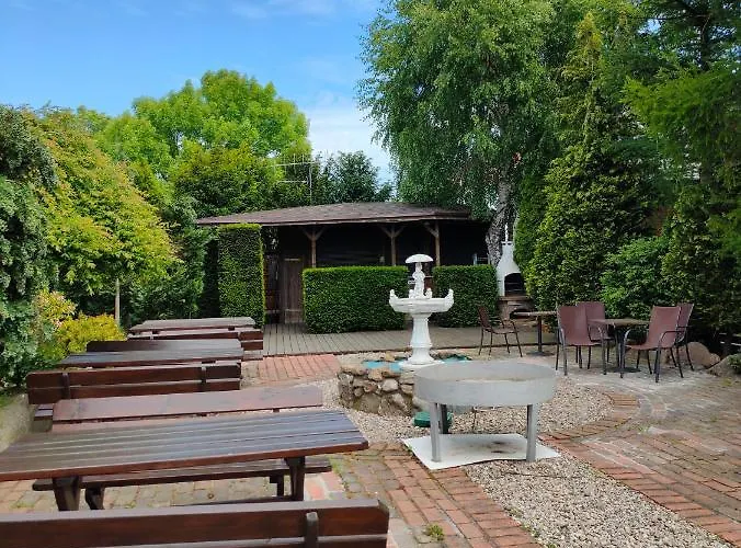 Bed & Breakfast Delfin Mielno (Koszalin)