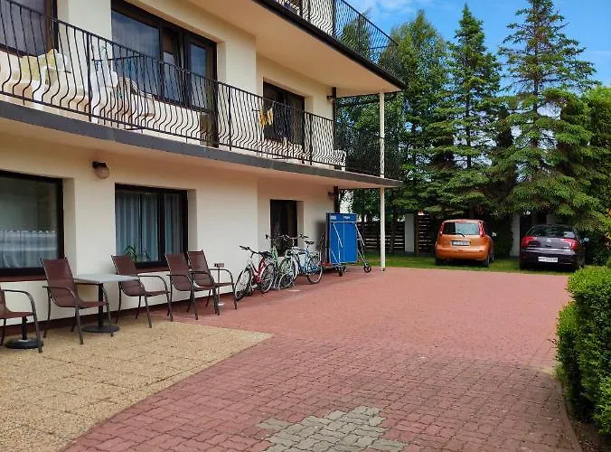 Bed & Breakfast Delfin 3*