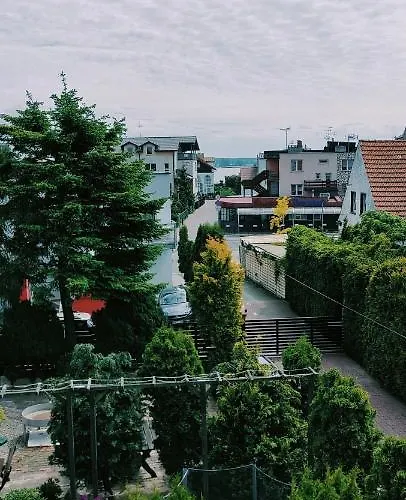 Delfin Nocleg ze śniadaniem Mielno (Koszalin)