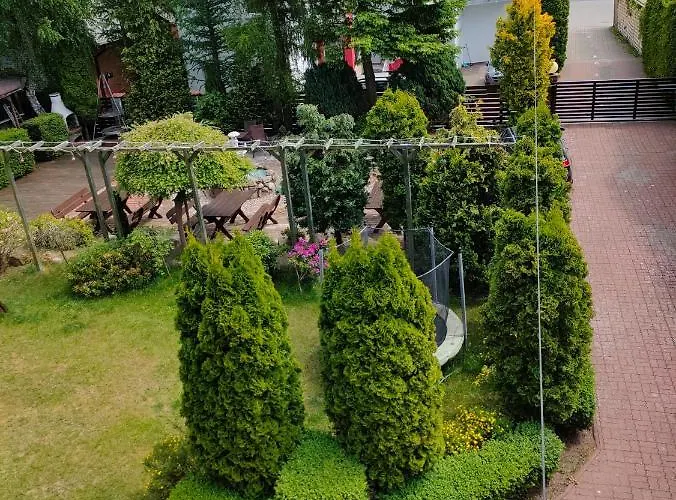 Nocleg ze śniadaniem Delfin 3*