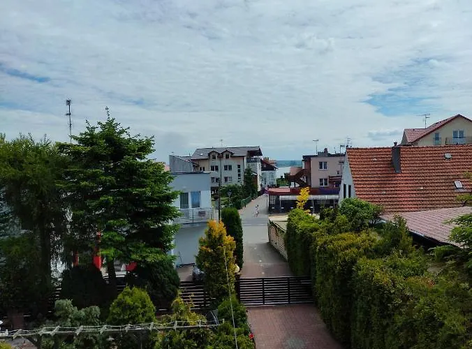 Nocleg ze śniadaniem Delfin 3*