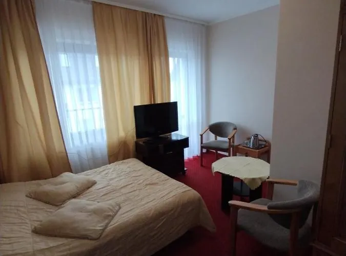 Delfin 3* Mielno (Koszalin)