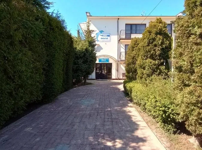 Nocleg ze śniadaniem Delfin Mielno (Koszalin)