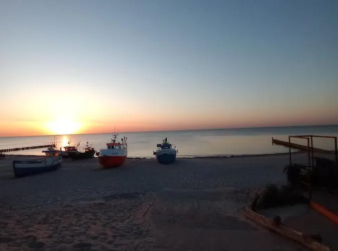 Delfin Nocleg ze śniadaniem