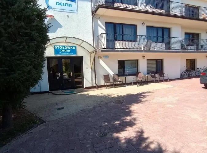 Delfin 3* Mielno (Koszalin)