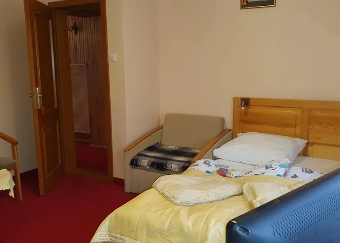 Nocleg ze śniadaniem Delfin