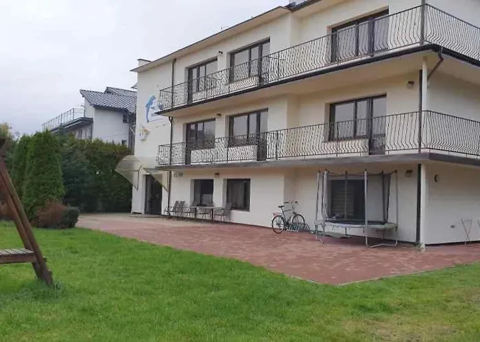 Delfin 3* Mielno (Koszalin)