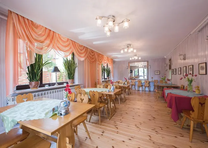 Bed & Breakfast Delfin 3*